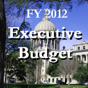 FY 2012 Executive Budget